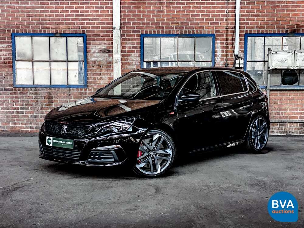 Peugeot 308 GTi 1.6 PureTech 262hp 2019, N-904-KH.