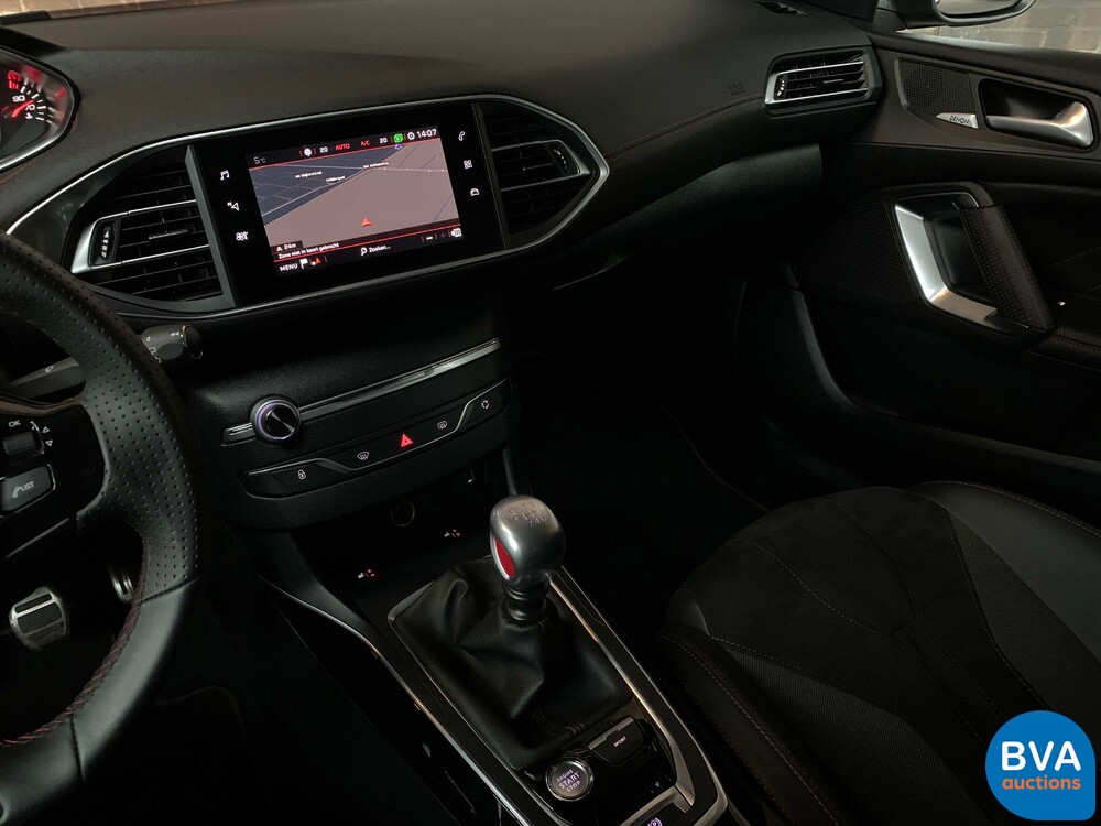 Peugeot 308 GTi 1.6 PureTech 262hp 2019, N-904-KH.