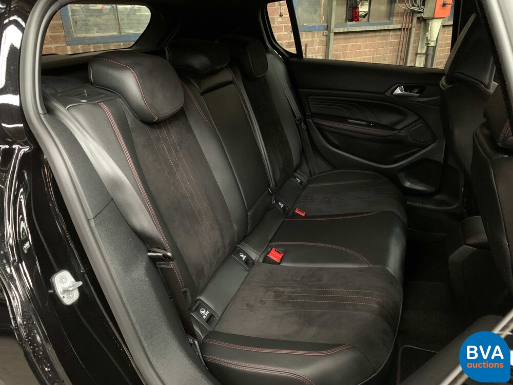 Peugeot 308 GTi 1.6 PureTech 262hp 2019, N-904-KH.