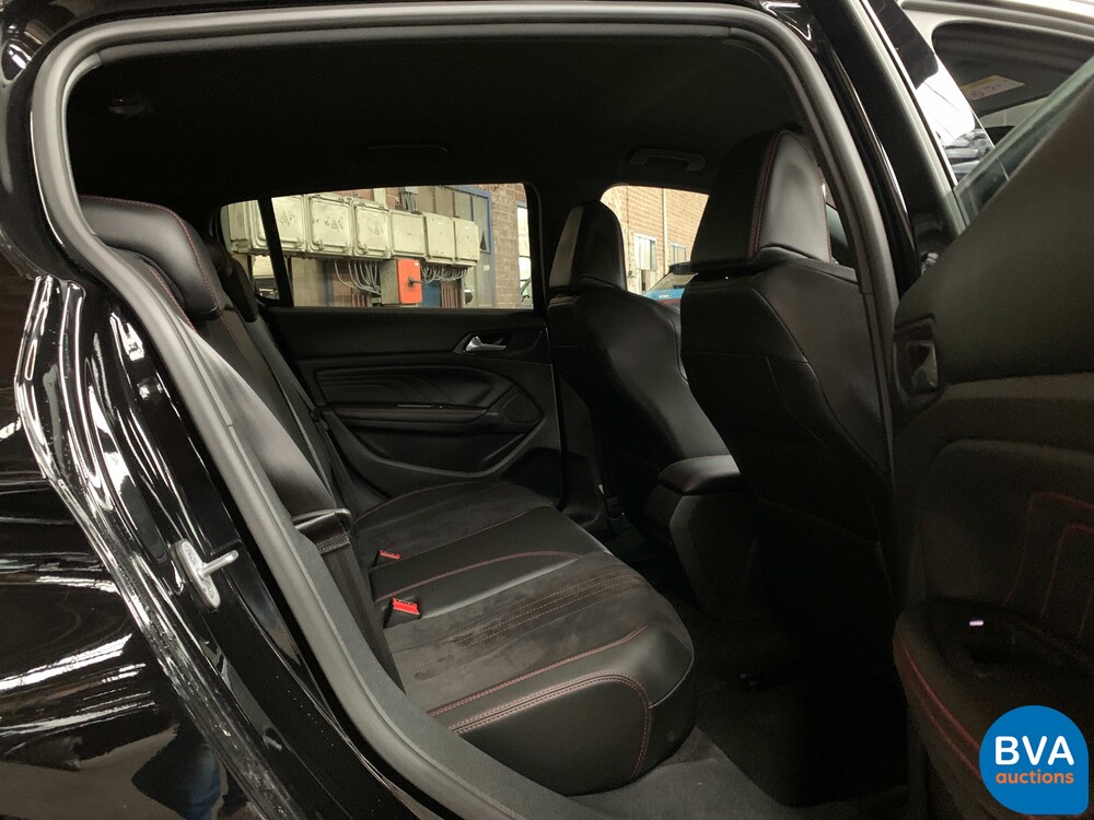 Peugeot 308 GTi 1.6 PureTech 262hp 2019, N-904-KH.