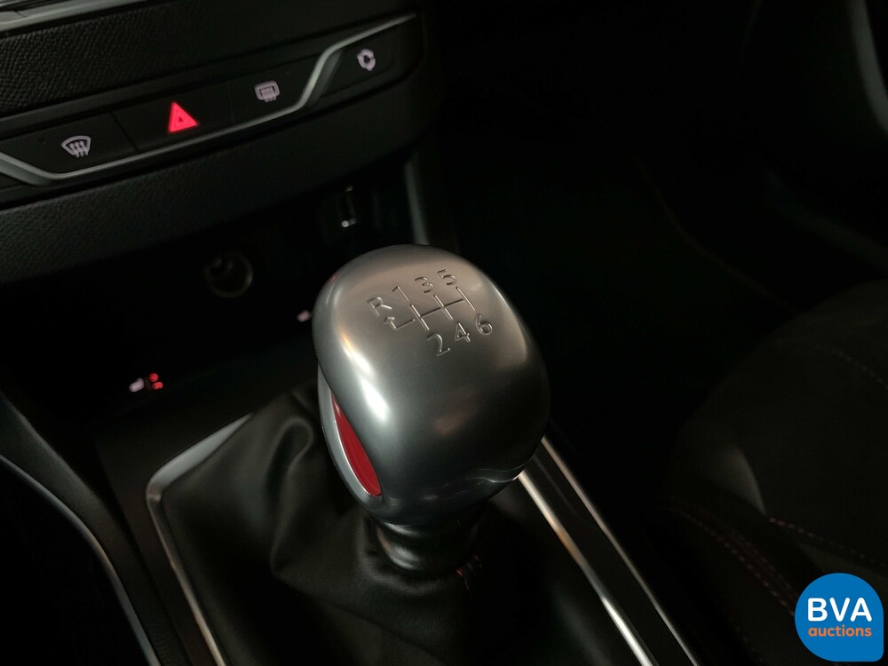 Peugeot 308 GTi 1.6 PureTech 262hp 2019, N-904-KH.