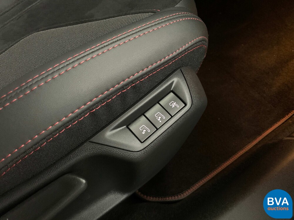 Peugeot 308 GTi 1.6 PureTech 262hp 2019, N-904-KH.