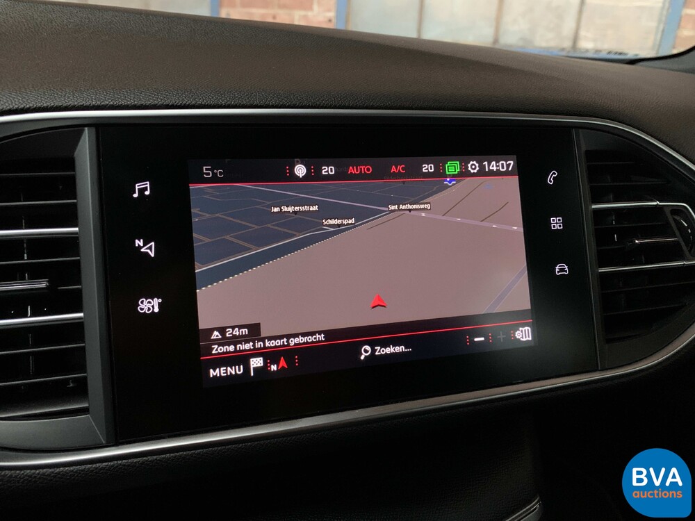 Peugeot 308 GTi 1.6 PureTech 262hp 2019, N-904-KH.