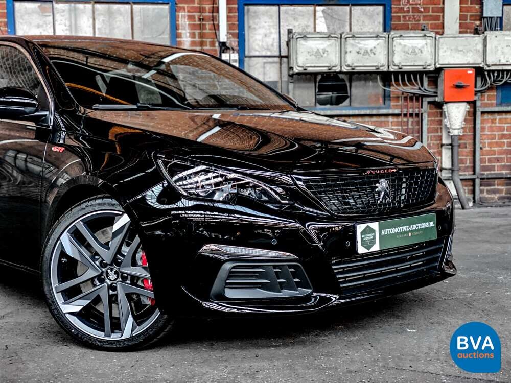 Peugeot 308 GTi 1.6 PureTech 262hp 2019, N-904-KH.