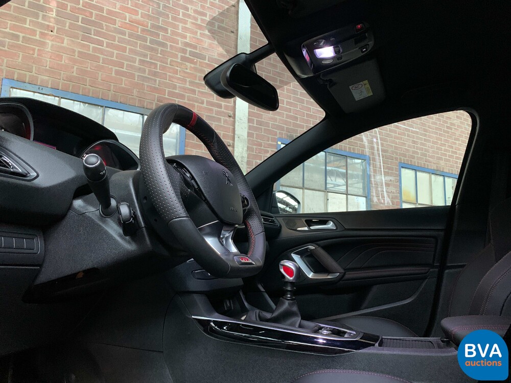 Peugeot 308 GTi 1.6 PureTech 262hp 2019, N-904-KH.