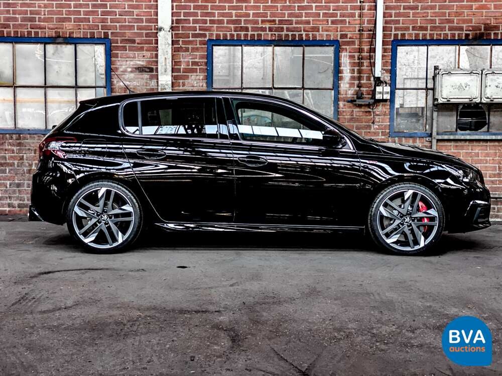 Peugeot 308 GTi 1.6 PureTech 262hp 2019, N-904-KH.