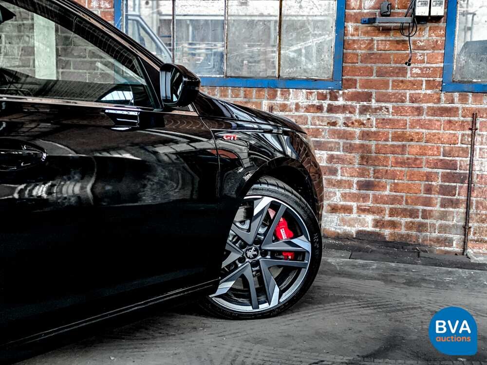 Peugeot 308 GTi 1.6 PureTech 262hp 2019, N-904-KH.