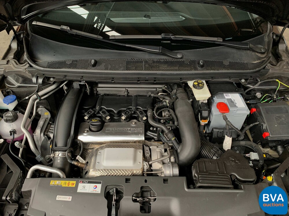 Peugeot 308 GTi 1.6 PureTech 262hp 2019, N-904-KH.