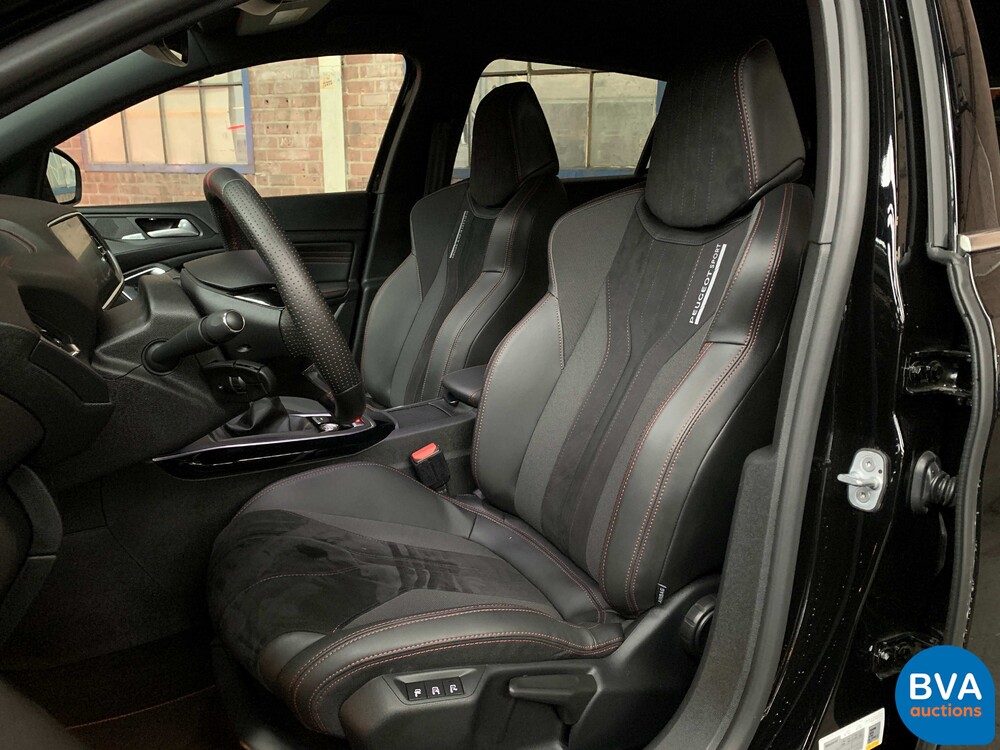 Peugeot 308 GTi 1.6 PureTech 262hp 2019, N-904-KH.