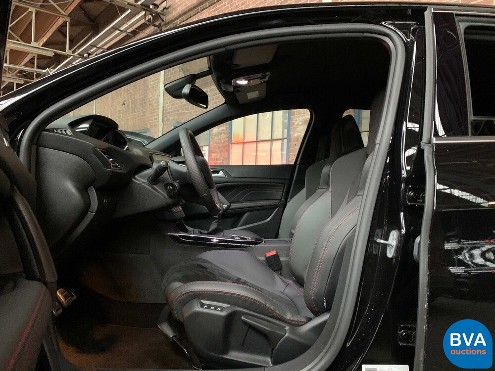 Peugeot 308 GTi 1.6 PureTech 262hp 2019, N-904-KH.