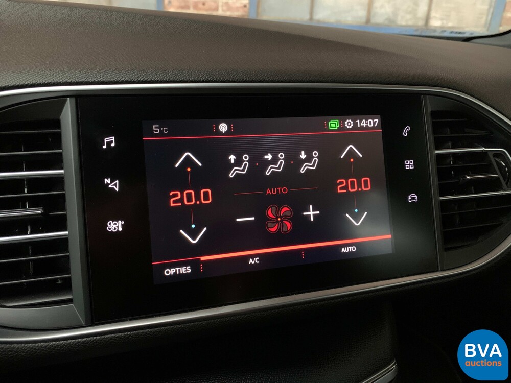 Peugeot 308 GTi 1.6 PureTech 262hp 2019, N-904-KH.