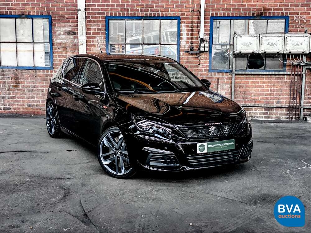 Peugeot 308 GTi 1.6 PureTech 262hp 2019, N-904-KH.