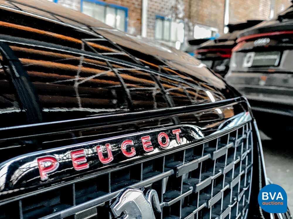 Peugeot 308 GTi 1.6 PureTech 262hp 2019, N-904-KH.