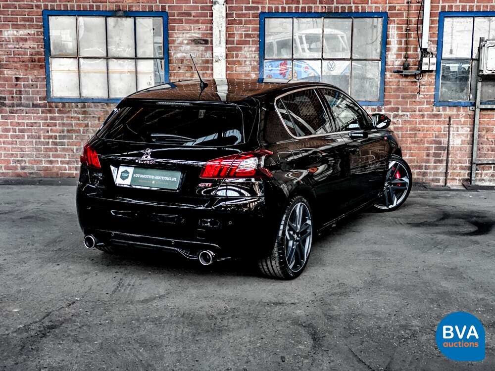 Peugeot 308 GTi 1.6 PureTech 262hp 2019, N-904-KH.