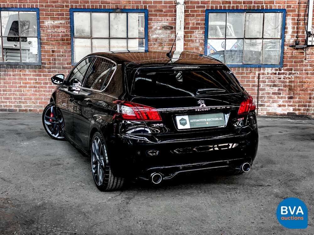 Peugeot 308 GTi 1.6 PureTech 262hp 2019, N-904-KH.