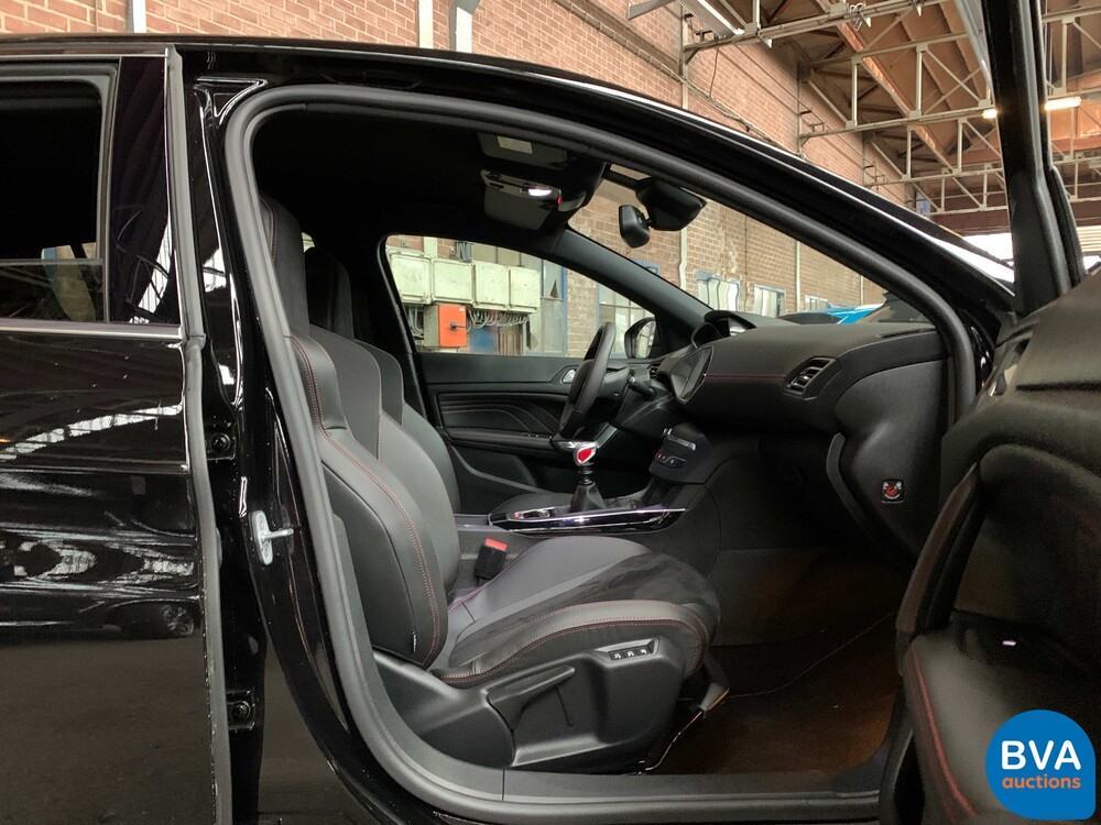 Peugeot 308 GTi 1.6 PureTech 262hp 2019, N-904-KH.