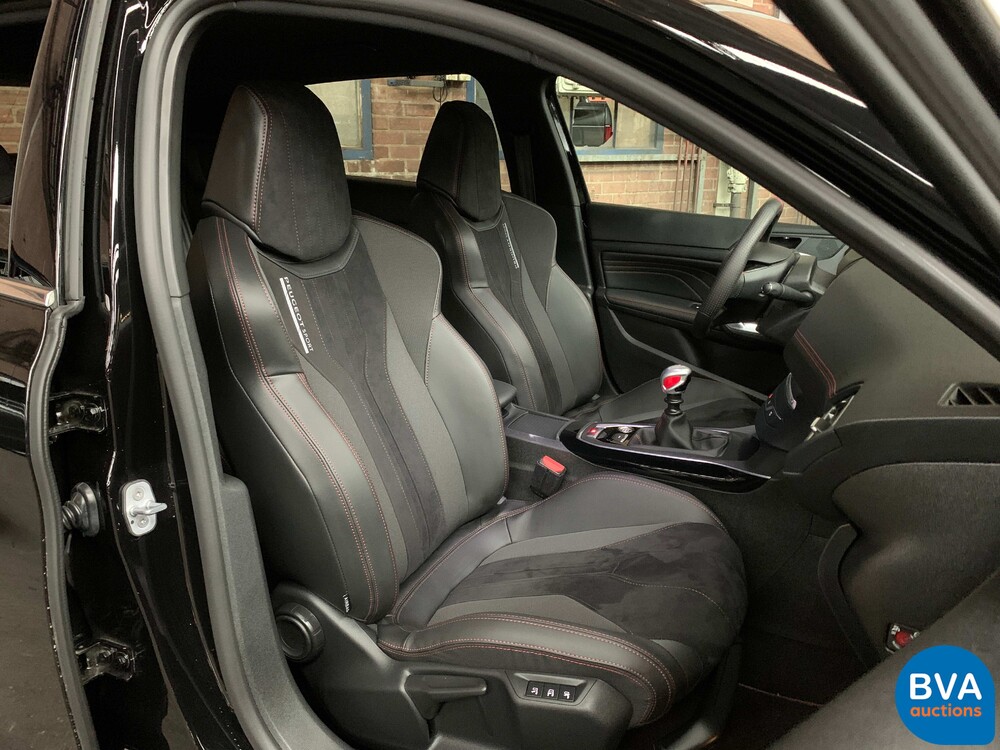 Peugeot 308 GTi 1.6 PureTech 262hp 2019, N-904-KH.