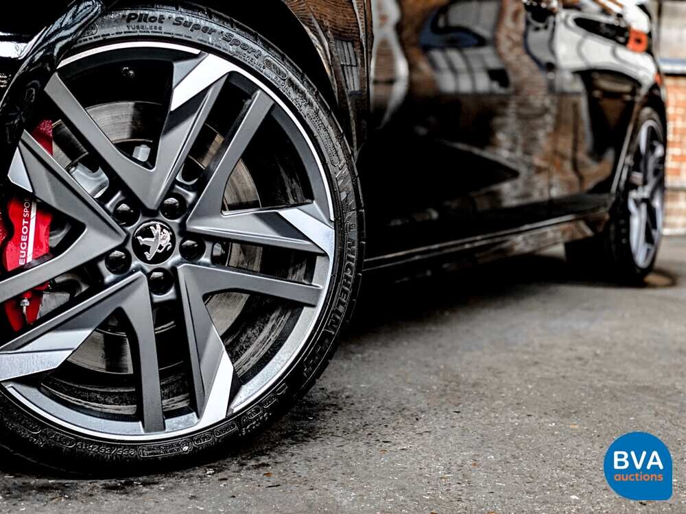 Peugeot 308 GTi 1.6 PureTech 262hp 2019, N-904-KH.