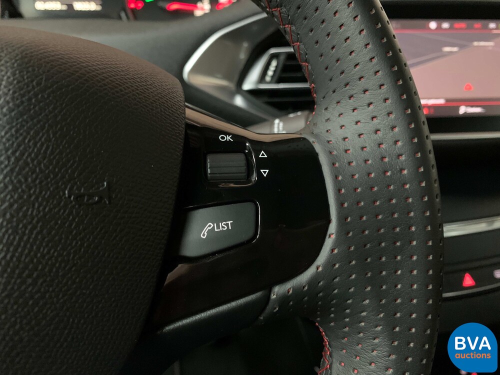 Peugeot 308 GTi 1.6 PureTech 262hp 2019, N-904-KH.