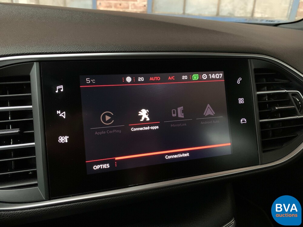 Peugeot 308 GTi 1.6 PureTech 262hp 2019, N-904-KH.