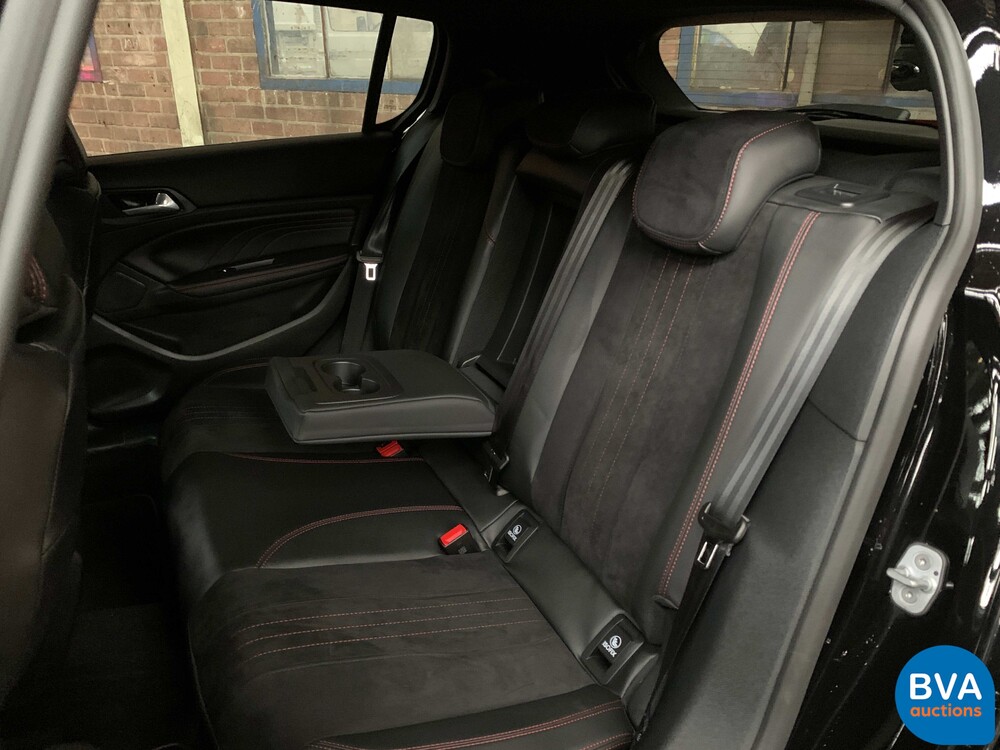 Peugeot 308 GTi 1.6 PureTech 262hp 2019, N-904-KH.