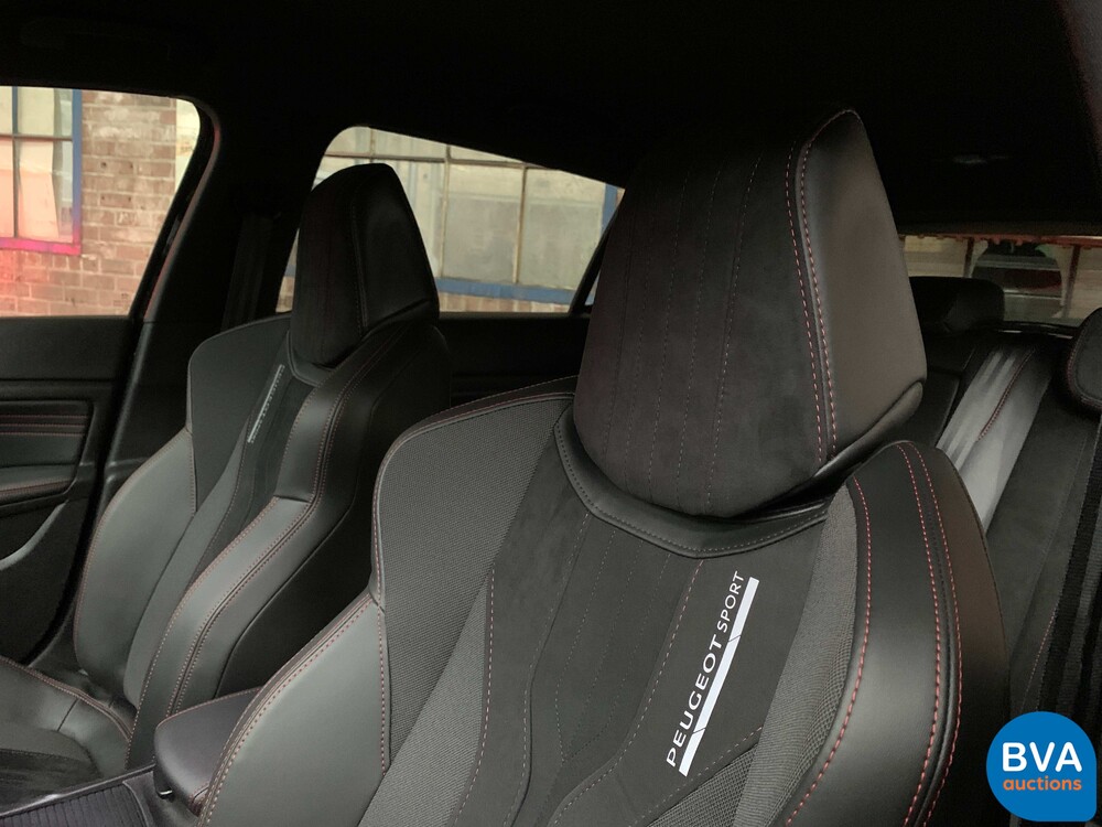 Peugeot 308 GTi 1.6 PureTech 262hp 2019, N-904-KH.
