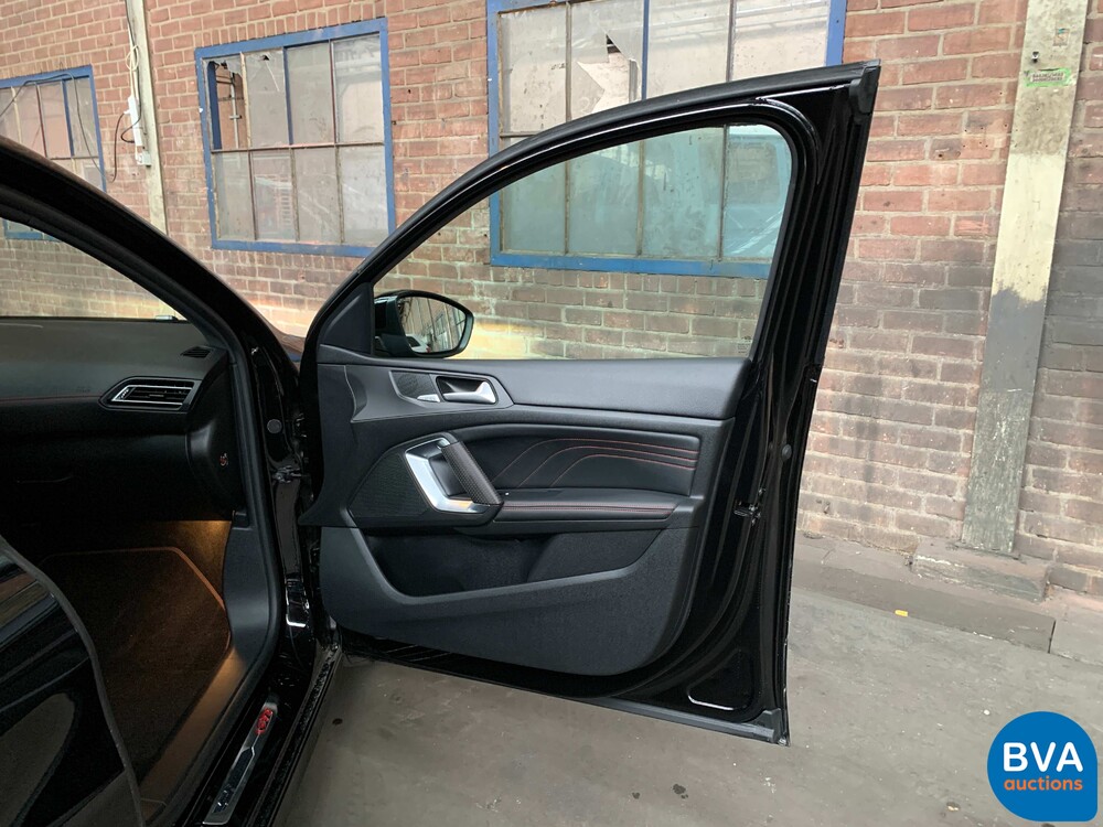 Peugeot 308 GTi 1.6 PureTech 262hp 2019, N-904-KH.