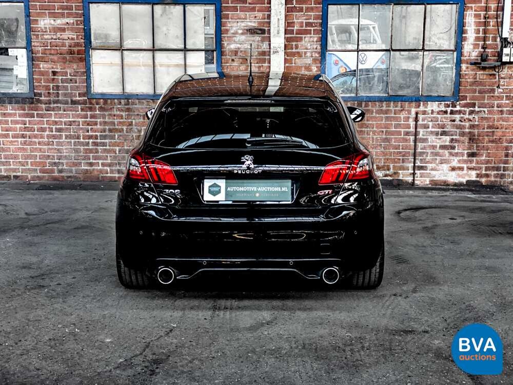 Peugeot 308 GTi 1.6 PureTech 262hp 2019, N-904-KH.