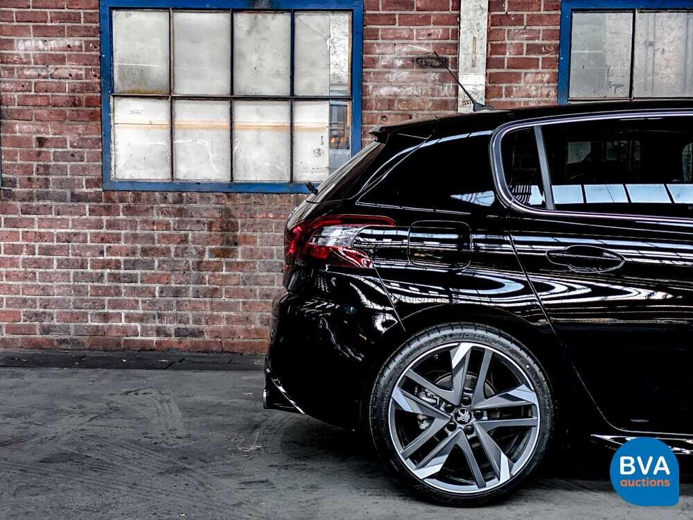 Peugeot 308 GTi 1.6 PureTech 262hp 2019, N-904-KH.