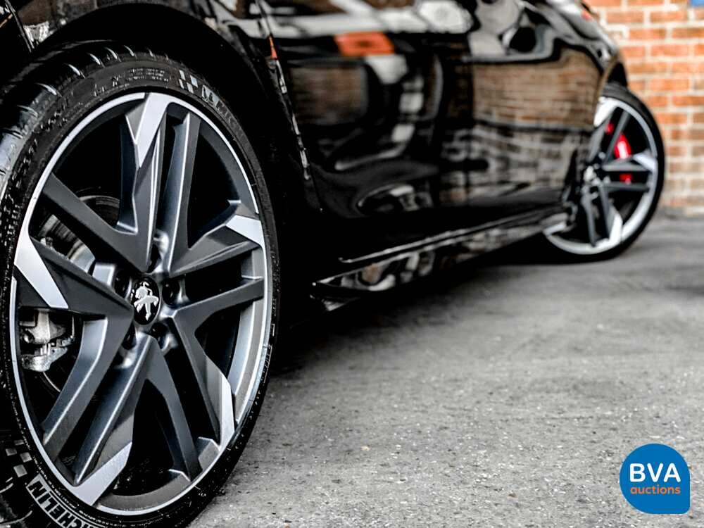 Peugeot 308 GTi 1.6 PureTech 262hp 2019, N-904-KH.