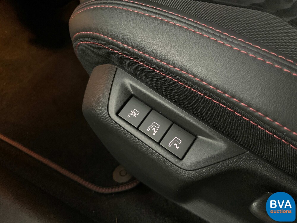 Peugeot 308 GTi 1.6 PureTech 262hp 2019, N-904-KH.