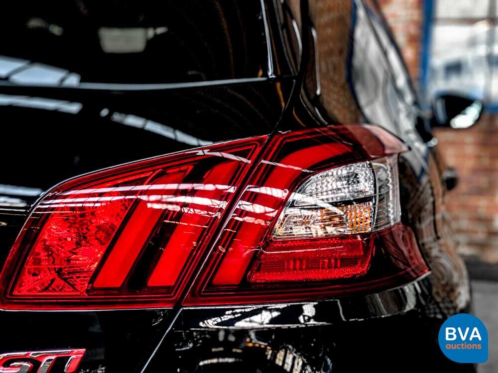 Peugeot 308 GTi 1.6 PureTech 262hp 2019, N-904-KH.
