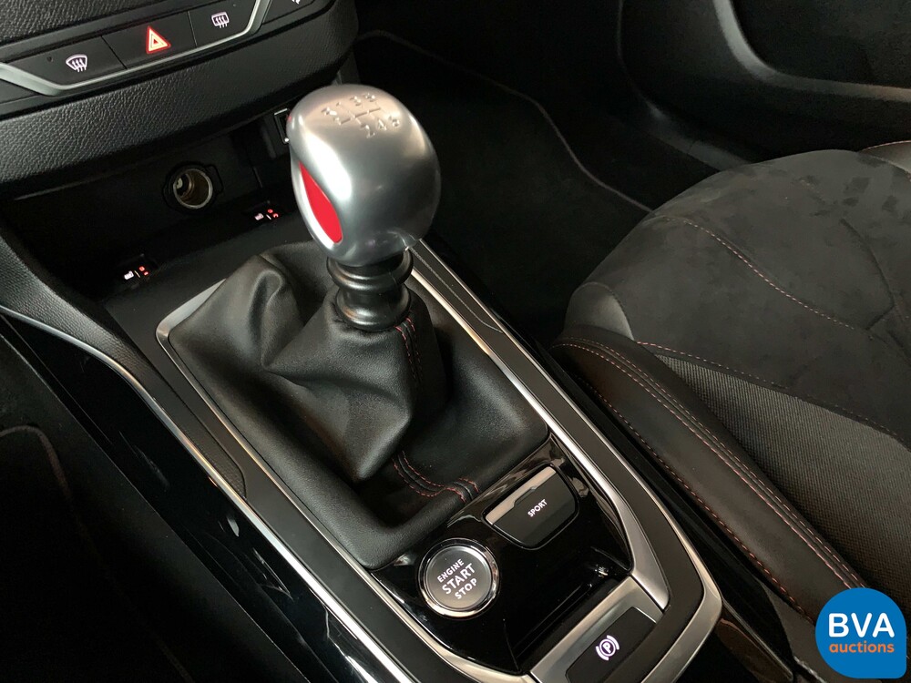 Peugeot 308 GTi 1.6 PureTech 262hp 2019, N-904-KH.