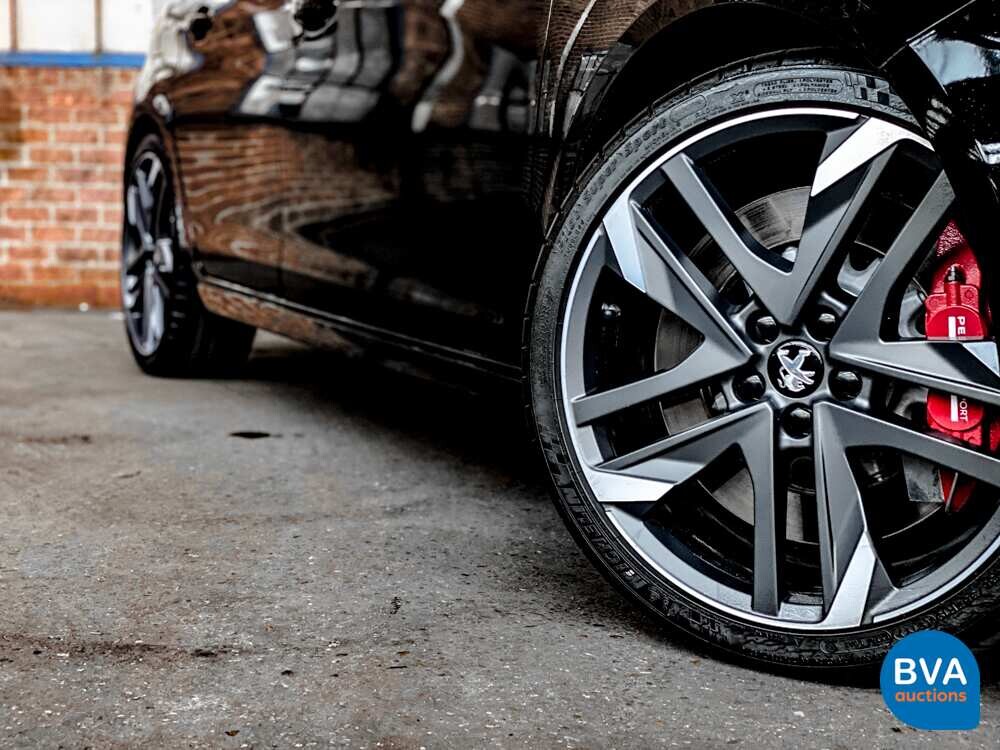 Peugeot 308 GTi 1.6 PureTech 262hp 2019, N-904-KH.