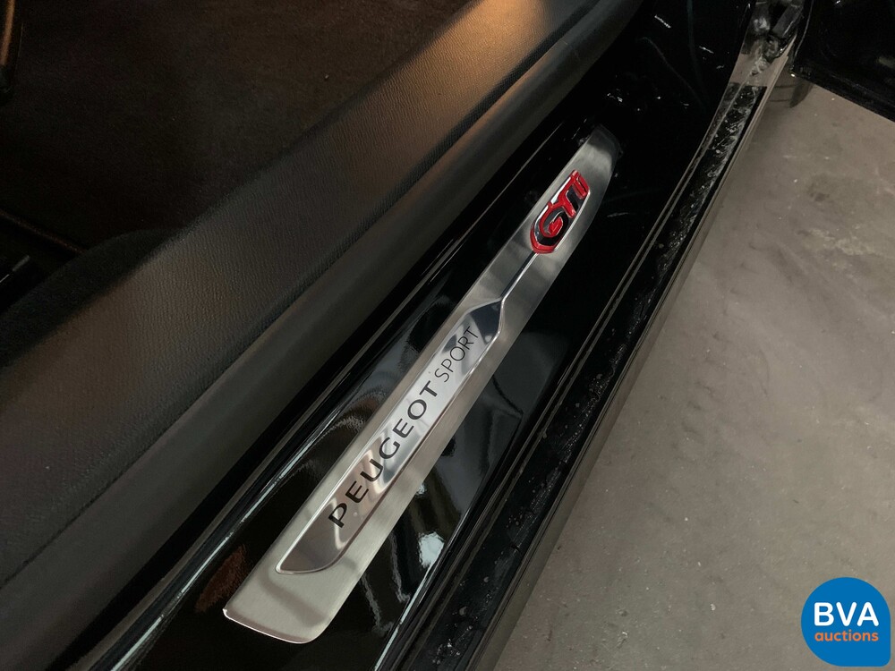 Peugeot 308 GTi 1.6 PureTech 262hp 2019, N-904-KH.
