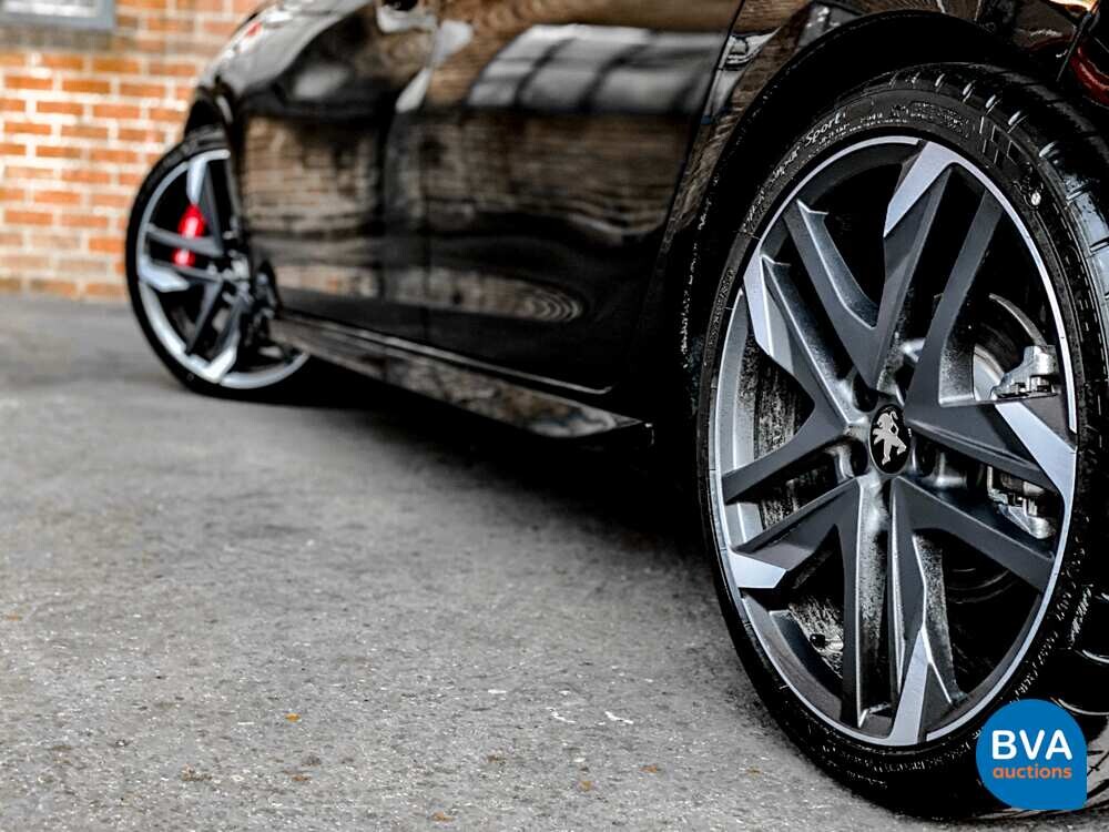 Peugeot 308 GTi 1.6 PureTech 262hp 2019, N-904-KH.