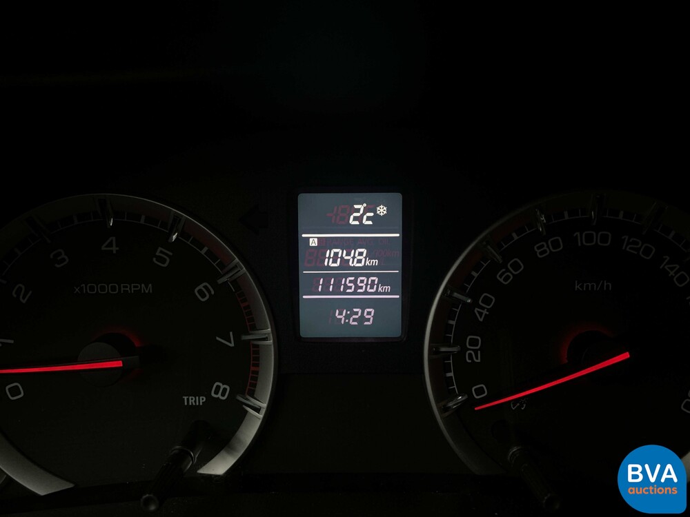 Suzuki Swift 4X4 1.2 4WD Allgrip Comfort 2012 90hp, N-035-GV.