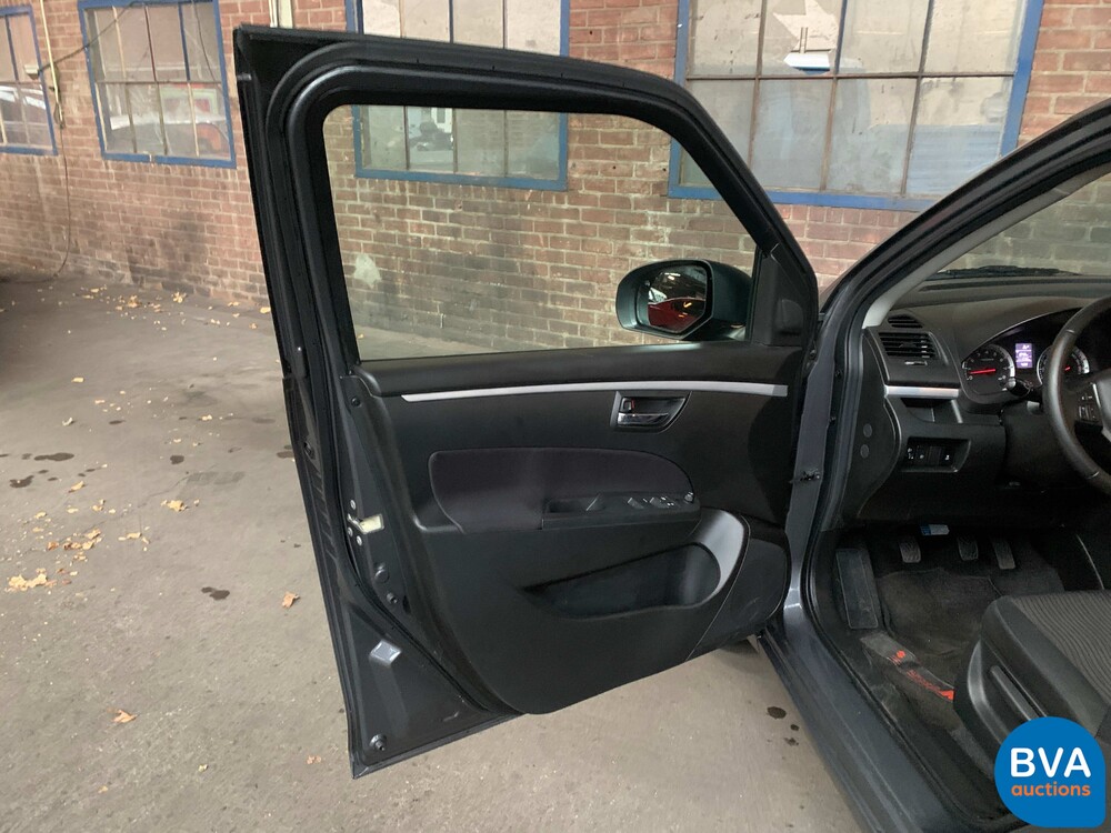 Suzuki Swift 4X4 1.2 4WD Allgrip Comfort 2012 90hp, N-035-GV.