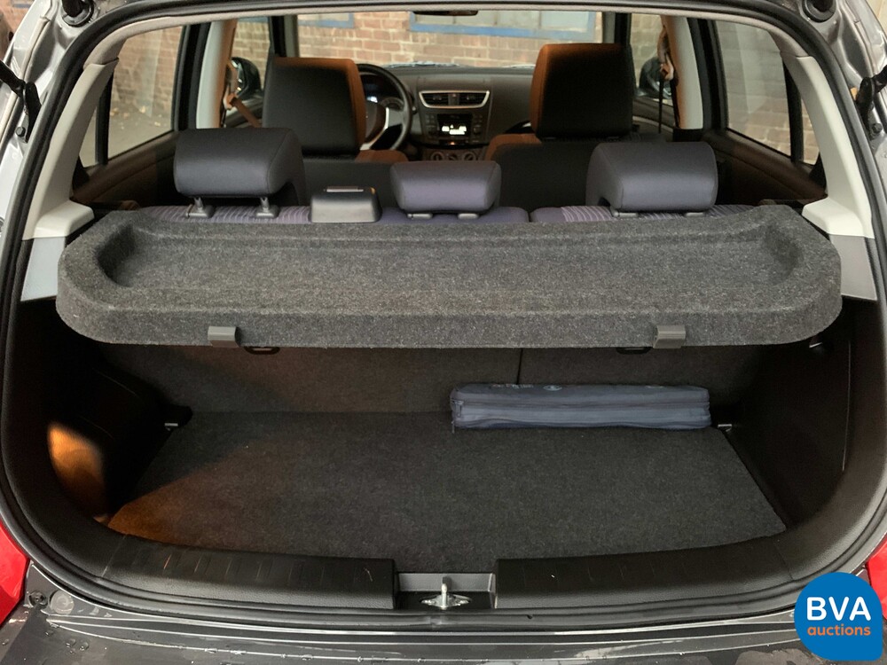 Suzuki Swift 4X4 1.2 4WD Allgrip Comfort 2012 90hp, N-035-GV.