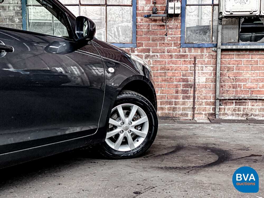 Suzuki Swift 4X4 1.2 4WD Allgrip Comfort 2012 90hp, N-035-GV.