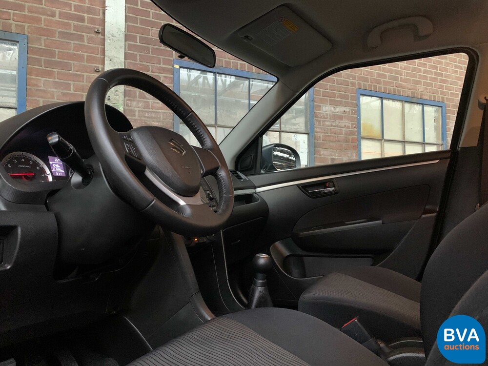 Suzuki Swift 4X4 1.2 4WD Allgrip Comfort 2012 90hp, N-035-GV.
