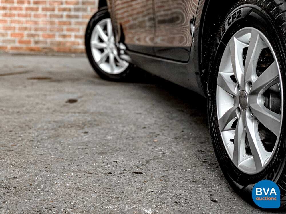 Suzuki Swift 4X4 1.2 4WD Allgrip Comfort 2012 90hp, N-035-GV.