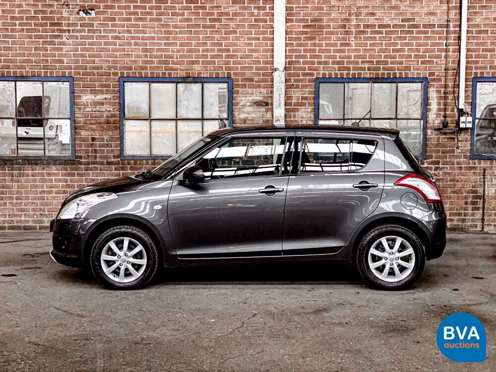 Suzuki Swift 4X4 1.2 4WD Allgrip Comfort 2012 90hp, N-035-GV.