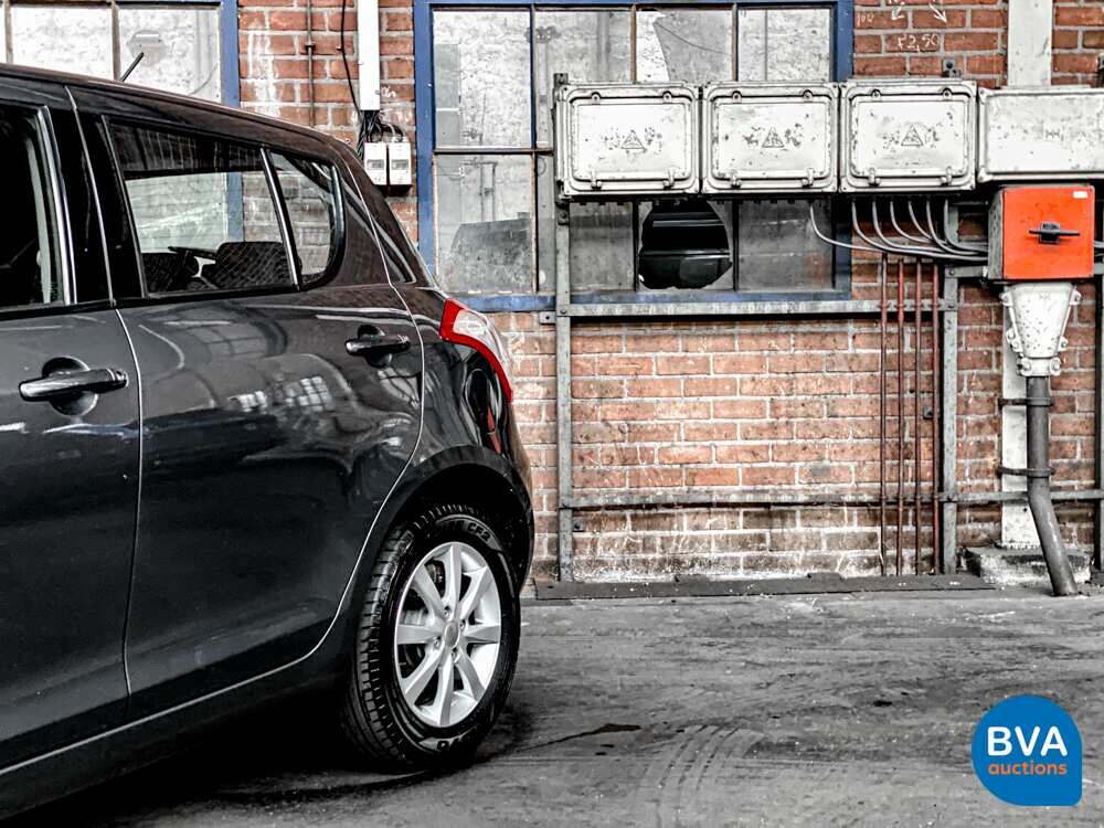 Suzuki Swift 4X4 1.2 4WD Allgrip Comfort 2012 90hp, N-035-GV.