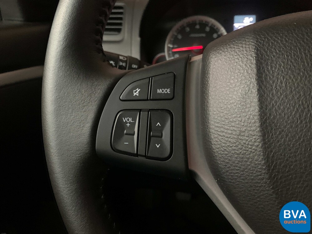 Suzuki Swift 4X4 1.2 4WD Allgrip Comfort 2012 90hp, N-035-GV.