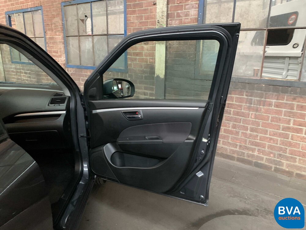 Suzuki Swift 4X4 1.2 4WD Allgrip Comfort 2012 90hp, N-035-GV.