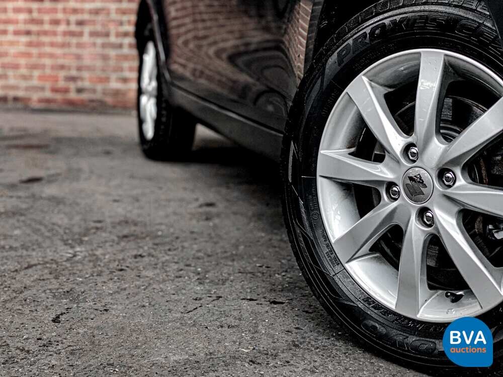 Suzuki Swift 4X4 1.2 4WD Allgrip Comfort 2012 90hp, N-035-GV.