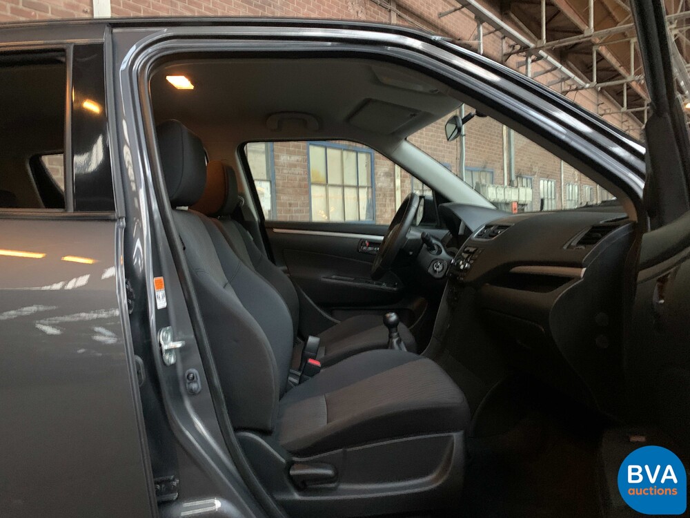 Suzuki Swift 4X4 1.2 4WD Allgrip Comfort 2012 90hp, N-035-GV.