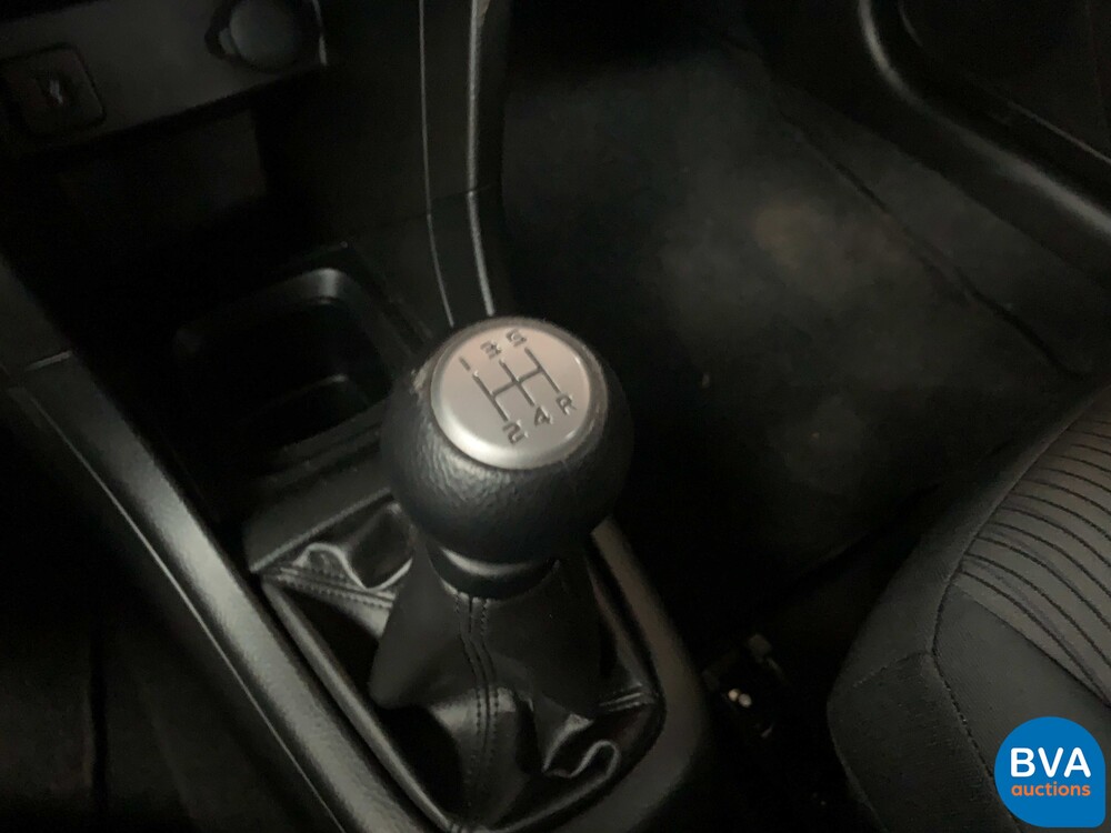 Suzuki Swift 4X4 1.2 4WD Allgrip Comfort 2012 90hp, N-035-GV.