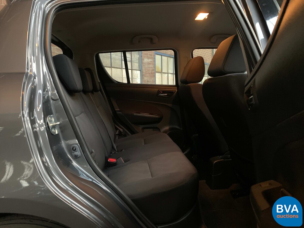 Suzuki Swift 4X4 1.2 4WD Allgrip Comfort 2012 90hp, N-035-GV.